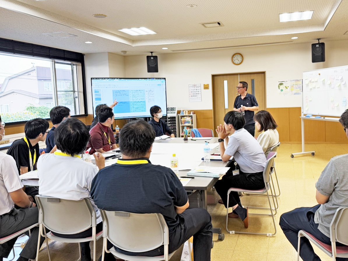 ひまわりわくわく未来創造館の構想イメージ